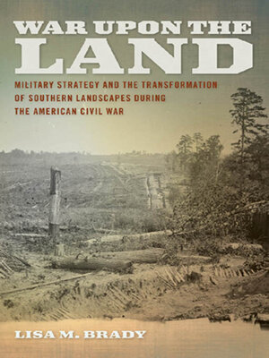 cover image of War upon the Land